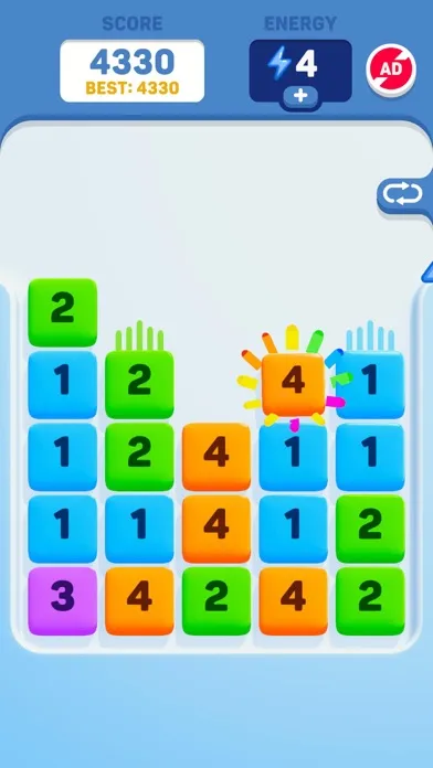 Digiment - Number Sums Games Screenshots