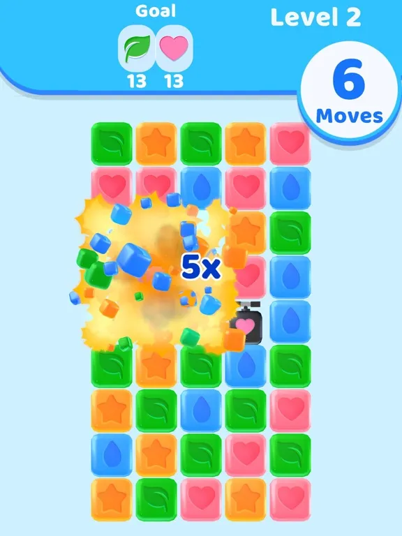 Drag The Blast iPad  Screenshots