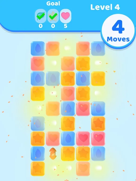 Drag The Blast iPad  Screenshots