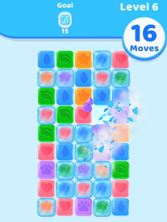 Drag The Blast iPad  Screenshots