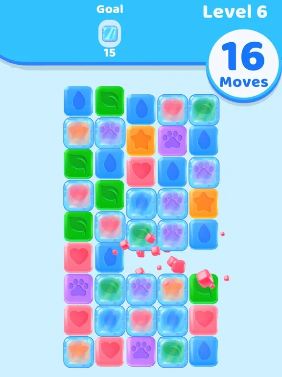 Drag The Blast iPad  Screenshots
