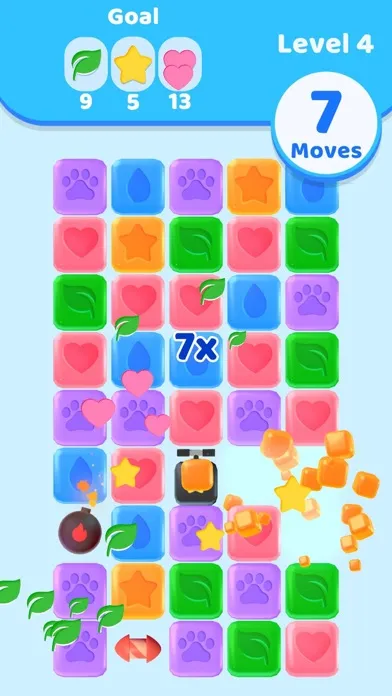 Drag The Blast Screenshots
