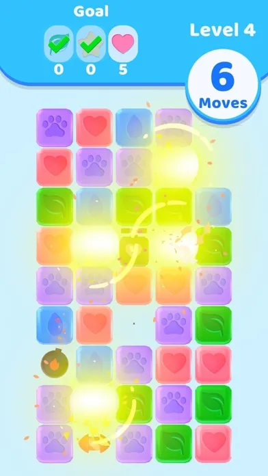 Drag The Blast Screenshots