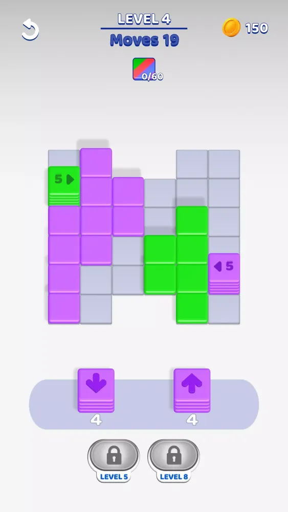Fill Stack Ekran Görüntüleri