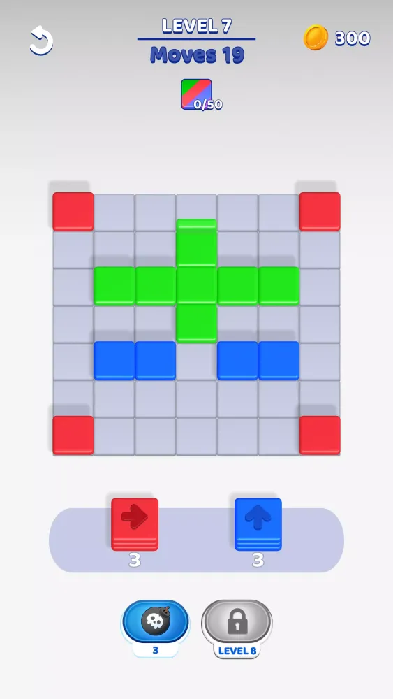 Fill Stack Ekran Görüntüleri