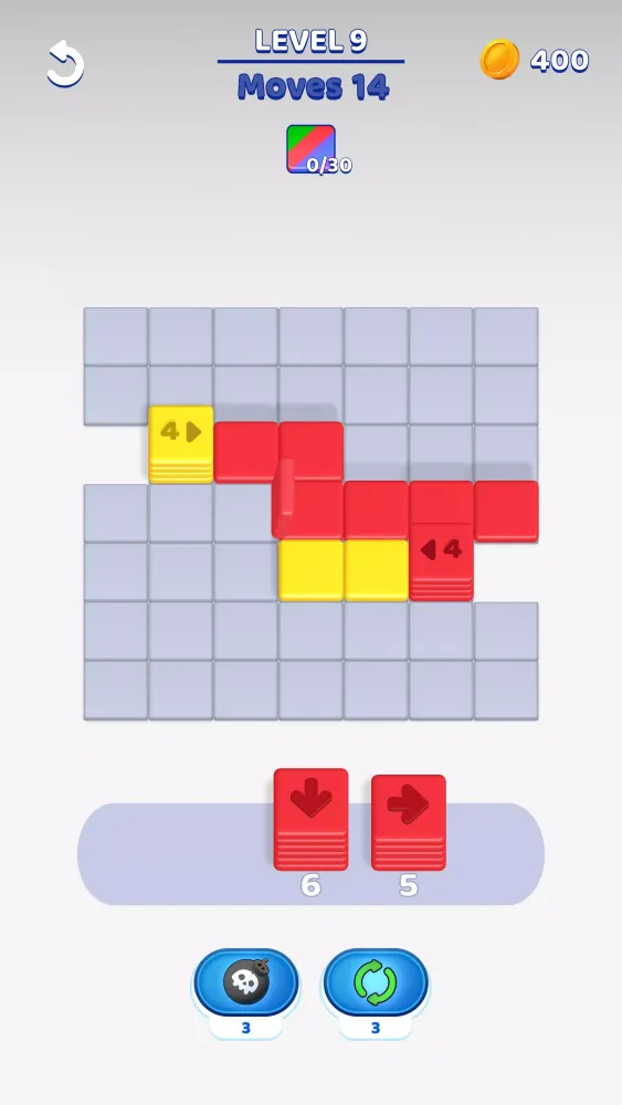 Fill Stack Ekran Görüntüleri