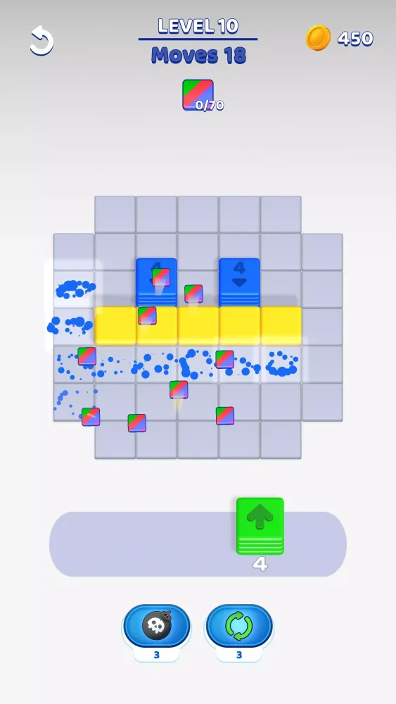 Fill Stack Ekran Görüntüleri