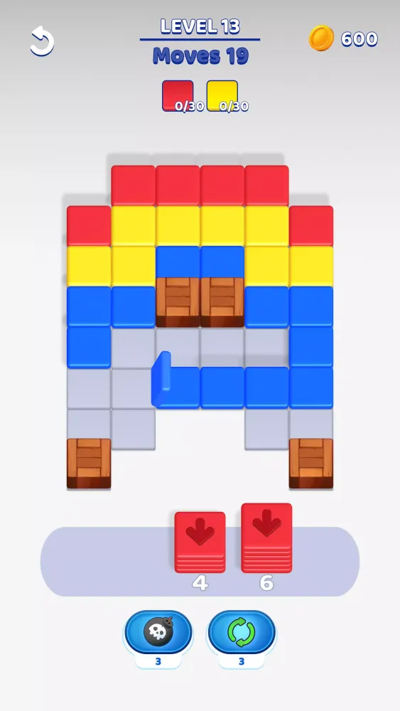 Fill Stack Ekran Görüntüleri