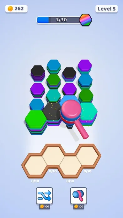Hex Jam應用截圖