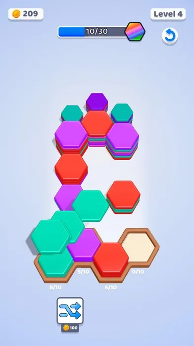 Hex Jam應用截圖