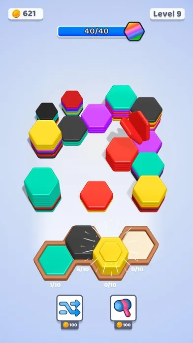 Hex Jam應用截圖