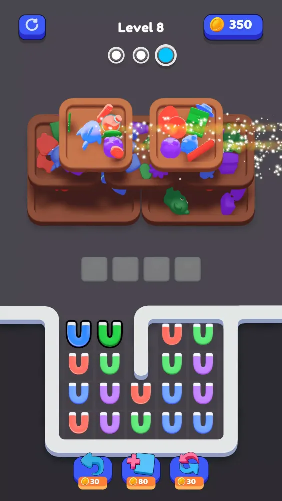 Magnet Sort应用截图