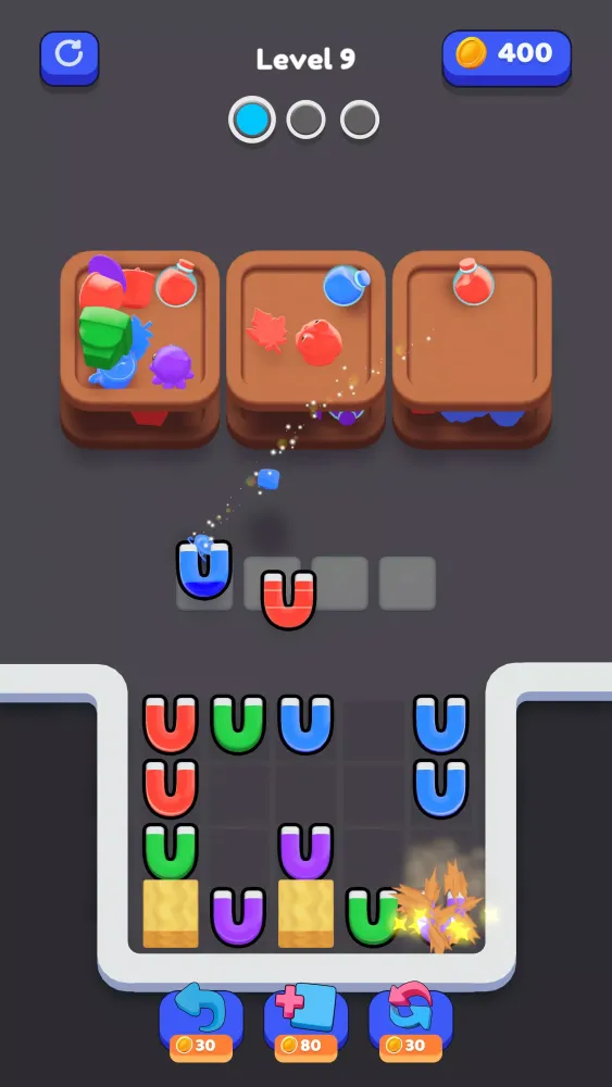 Magnet Sort应用截图