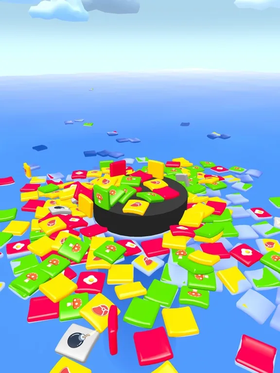 Mahjong Tower 3D iPad  Ekran Görüntüleri
