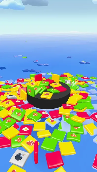 Mahjong Tower 3D Ekran Görüntüleri