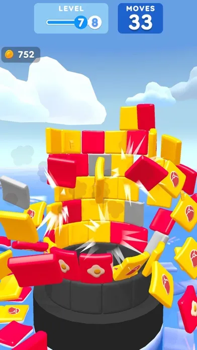 Mahjong Tower 3D Ekran Görüntüleri