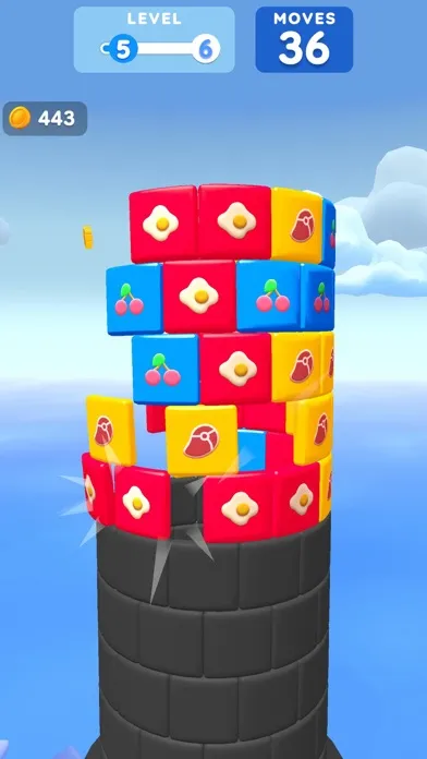 Mahjong Tower 3D Ekran Görüntüleri