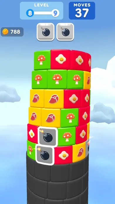 Mahjong Tower 3D Ekran Görüntüleri