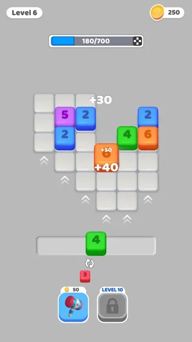 Push Numbers Screenshots
