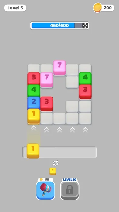 Push Numbers Screenshots