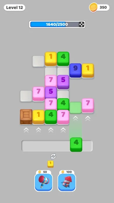 Push Numbers Screenshots