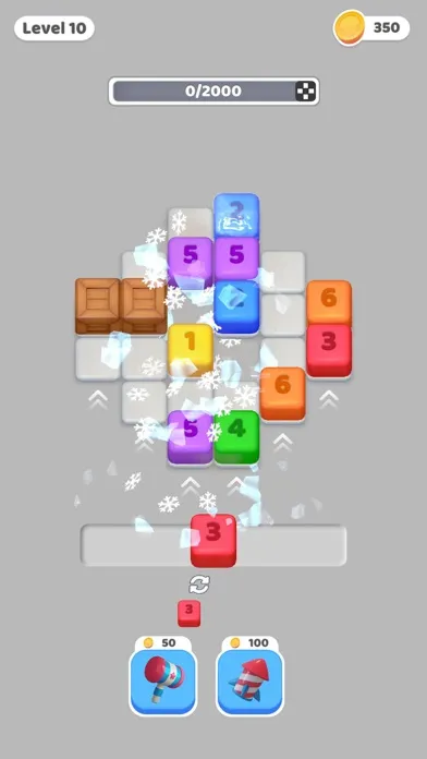 Push Numbers Screenshots