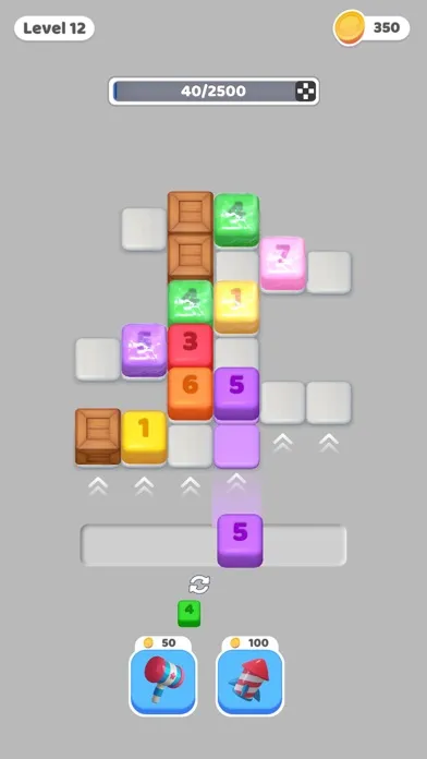 Push Numbers Screenshots