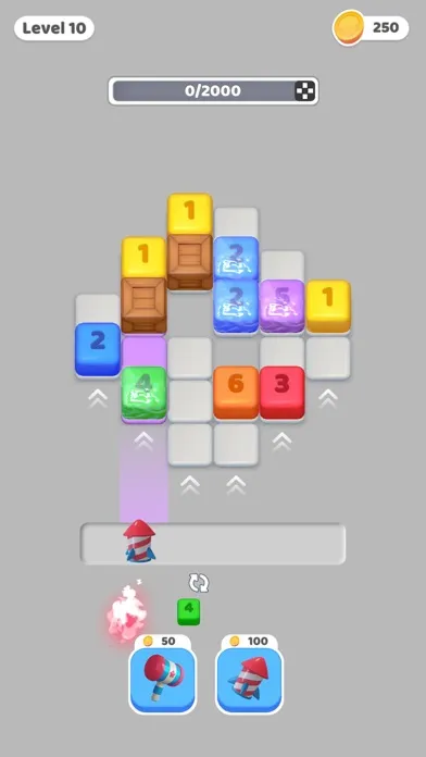 Push Numbers Screenshots