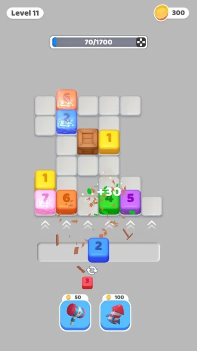 Push Numbers Screenshots