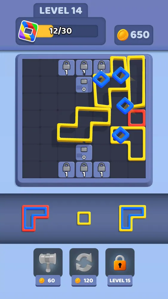 Rubberdoku 스크린샷