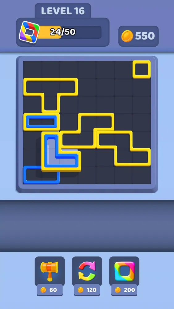 Rubberdoku 스크린샷