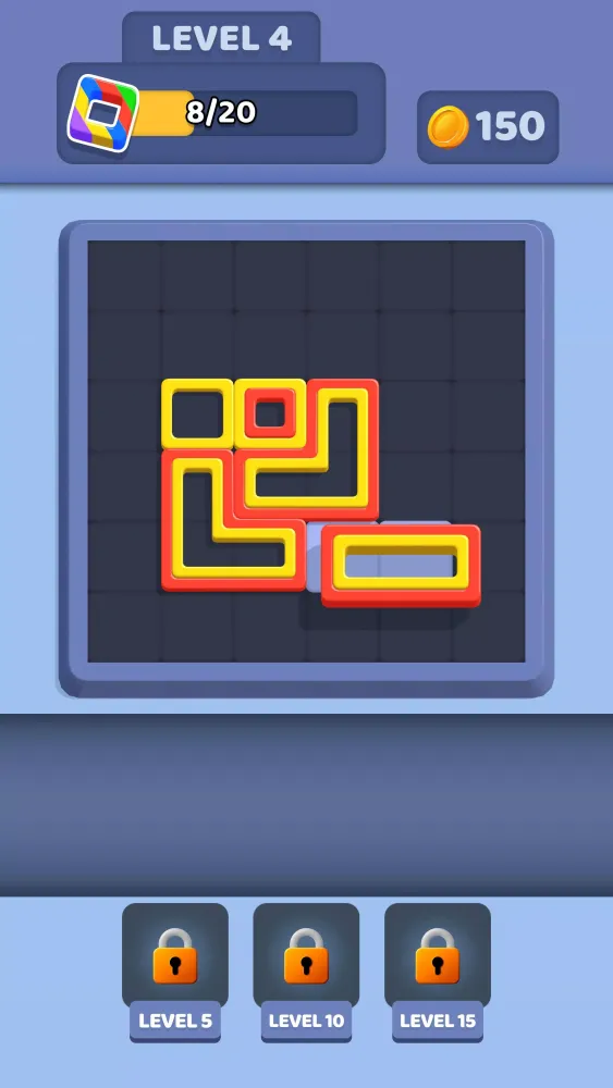 Rubberdoku 스크린샷