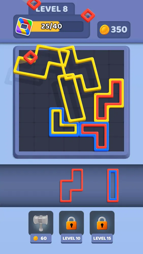 Rubberdoku 스크린샷