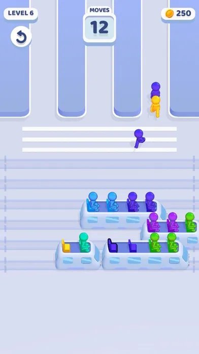 Tram Jam Ekran Görüntüleri