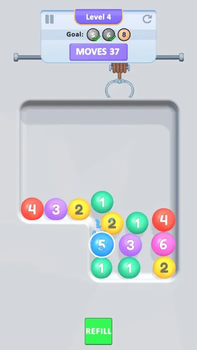 Twenty Balls Screenshots