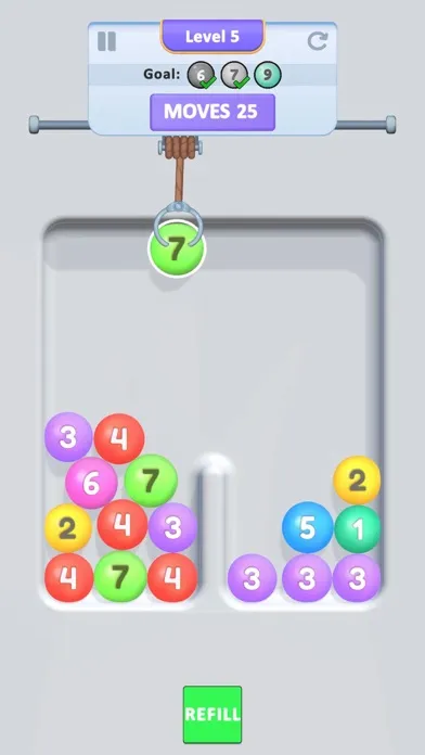 Twenty Balls Screenshots