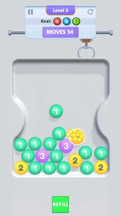 Twenty Balls Screenshots
