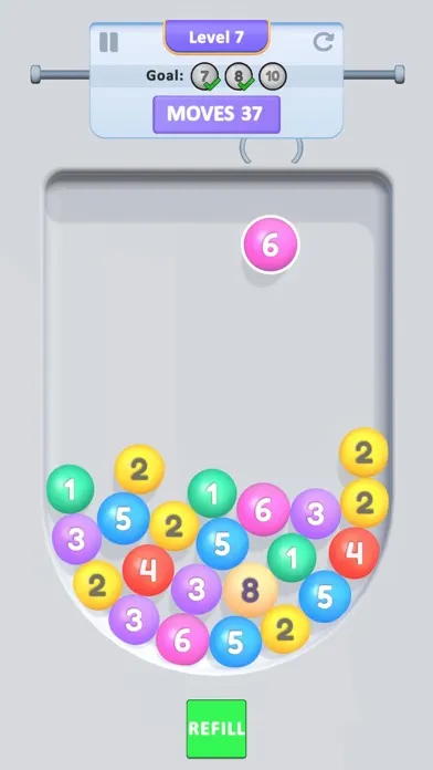 Twenty Balls Screenshots