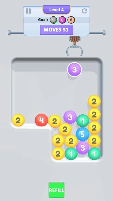 Twenty Balls Screenshots