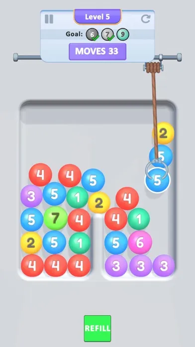 Twenty Balls Screenshots