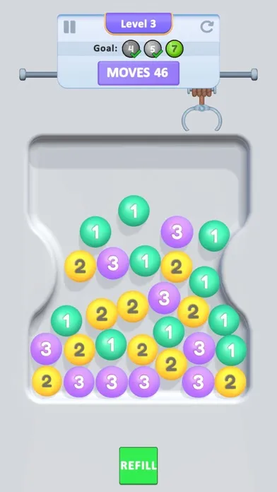 Twenty Balls Screenshots