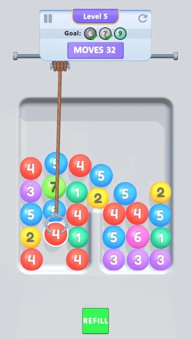 Twenty Balls Screenshots
