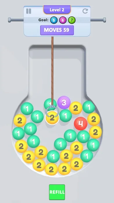 Twenty Balls Screenshots