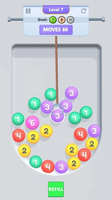 Twenty Balls Screenshots