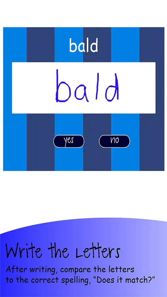 Screenshot di 8 Great Word Patterns Level 8