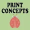 Print Concepts Level 1