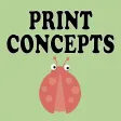 Print Concepts Level 1 Print Concepts Level 1
