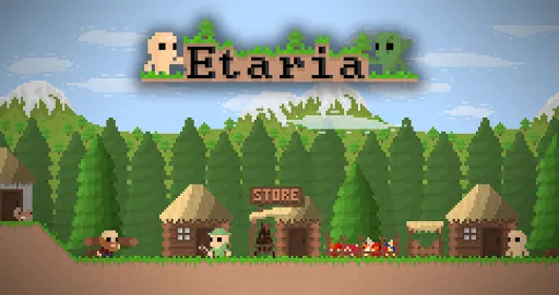 Etaria | Survival Adventure سکرین شاٹس