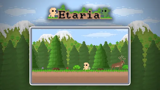 Etaria | Survival Adventure سکرین شاٹس