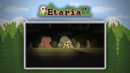Etaria | Survival Adventure سکرین شاٹس